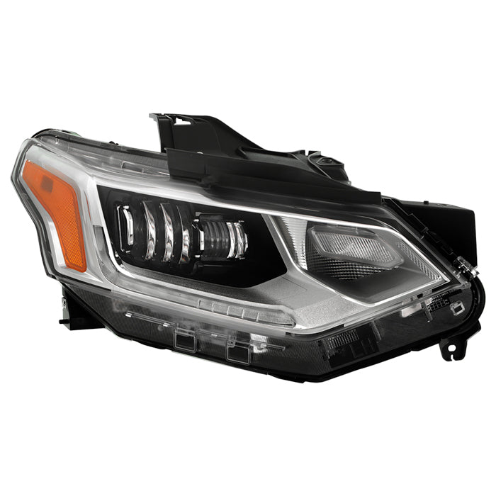 ( POE ) Chevy Traverse 18-21 Full LED (Signal / Side Marker Halogen) Headlight - OE Right