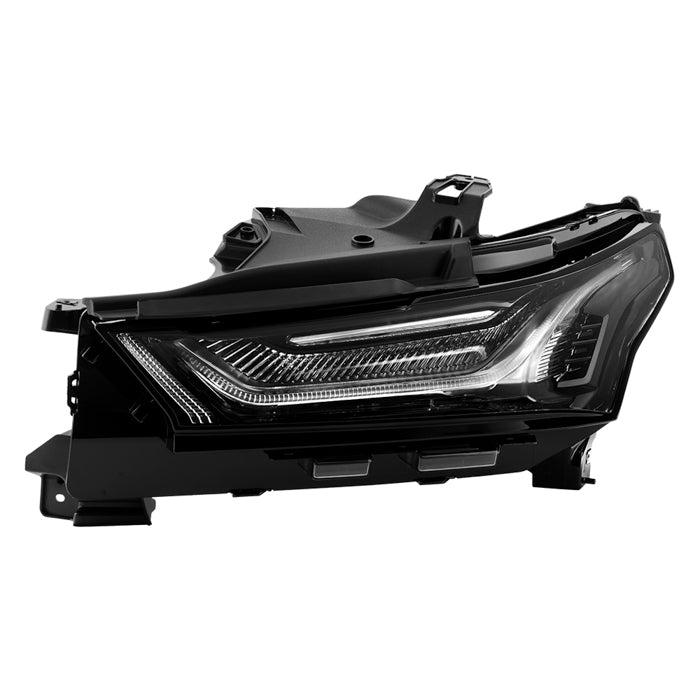 ( POE ) Chevy Traverse 22-24 Upper LED Signal / DRL Front Light - OE Left
