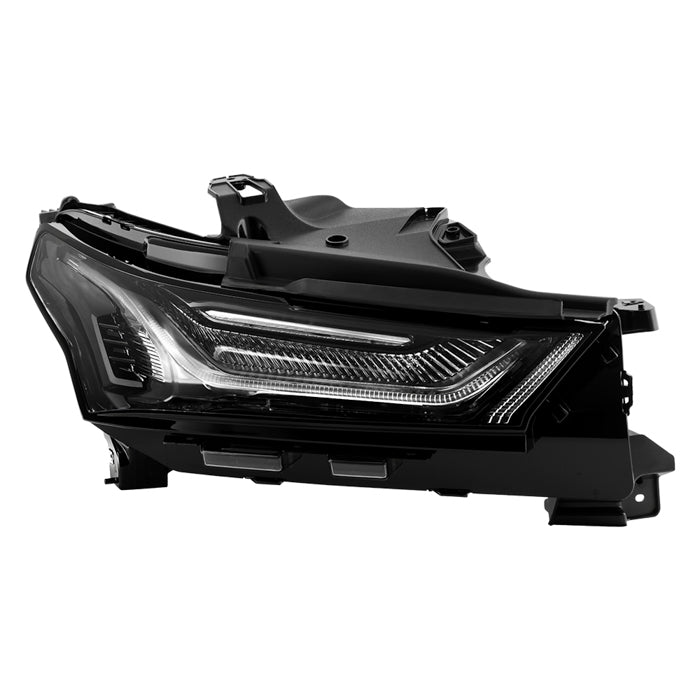 ( POE ) Chevy Traverse 22-24 Upper LED Signal / DRL Front Light - OE Right