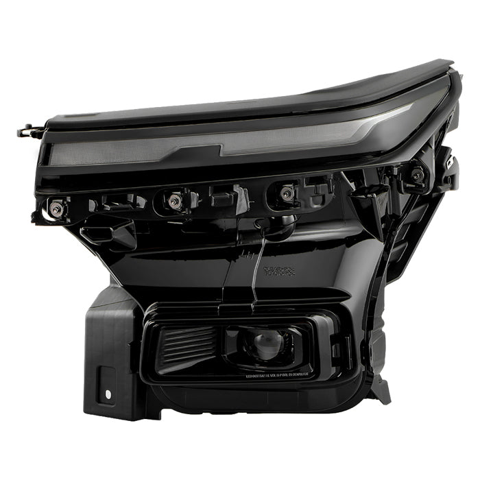 ( POE ) Chevy Traverse 24-25 High Country / RS w/Animation Full LED Headlight - OE Left (LS / LT / Z71)