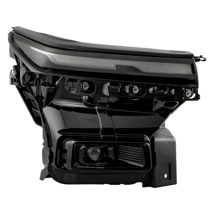 ( POE ) Chevy Traverse 24-25 High Country / RS w/Animation Full LED Headlight - OE Right (LS / LT / Z71)