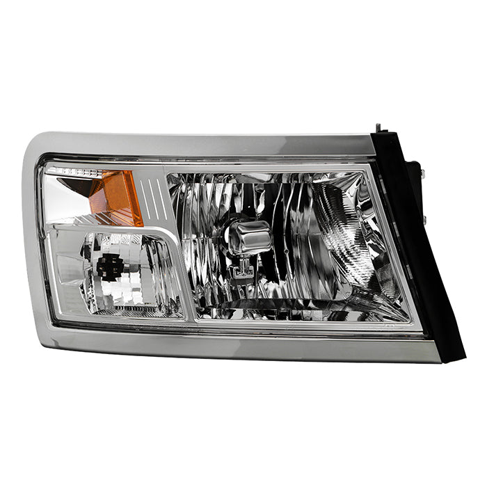 ( OE ) Dodge Dakota 2008-2011 OEM Passenger Side Headlight - Right