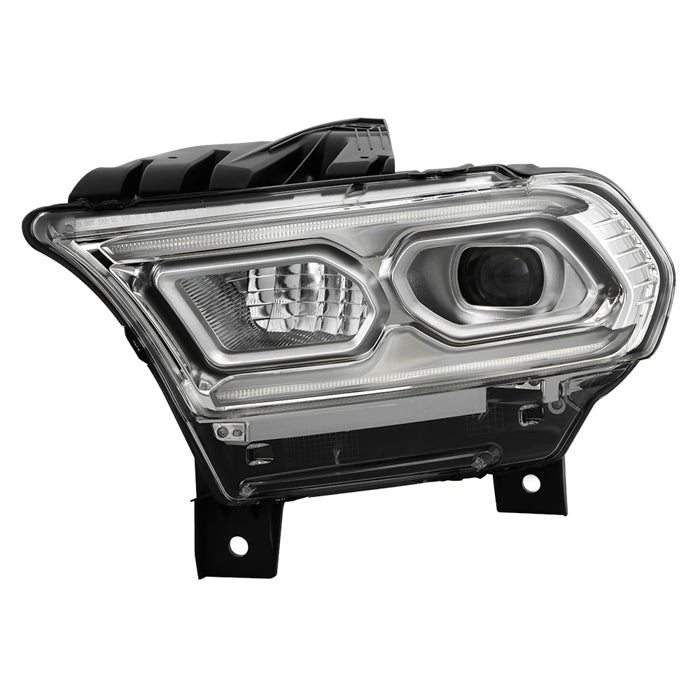( POE ) Dodge Durango 21-23 (non Auto Leveling) Full LED Headlight - OE Left
