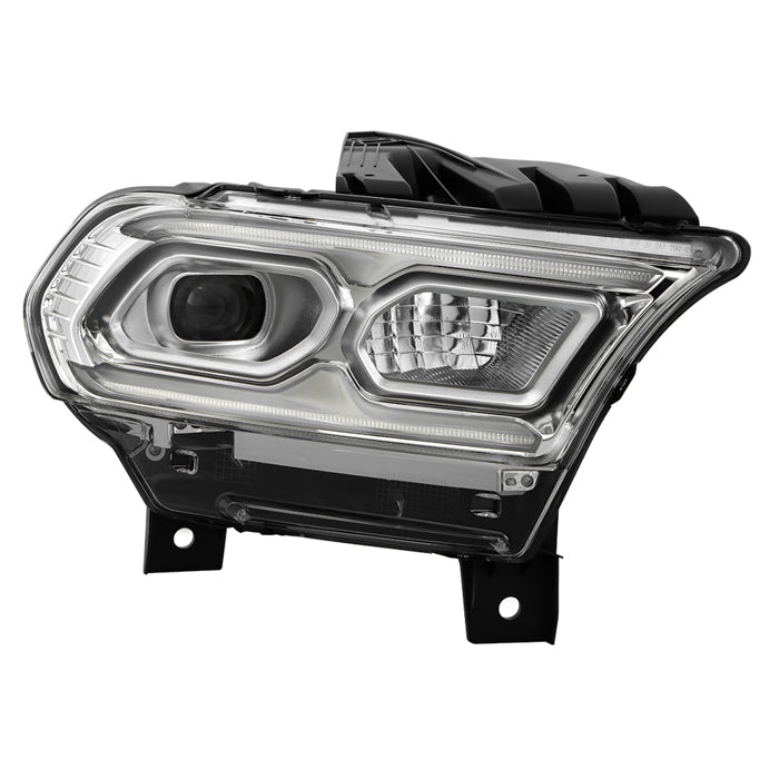( POE ) Dodge Durango 21-23 (non Auto Leveling) Full LED Headlight - OE Right
