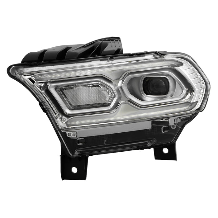 ( POE ) Dodge Durango 21-23 w/Halogen Signal  LED Headlight - OE Left