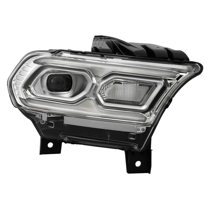 ( POE ) Dodge Durango 21-23 w/Halogen Signal  LED Headlight - OE Right