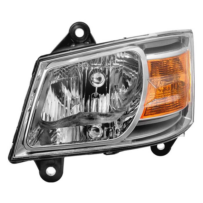 ( Akkon ) Dodge Grand Caravan 08-10 Driver Side Headlight -OEM Left