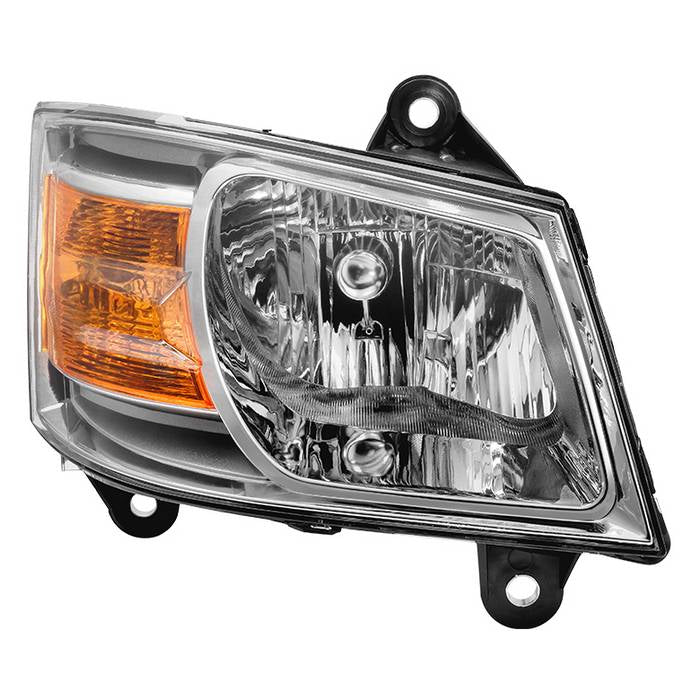 ( Akkon ) Dodge Grand Caravan 08-10 Passenger Side Headlight -OEM Right