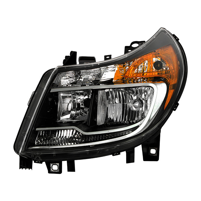 ( OE ) Dodge Ram Promaster 1500/2500/3500 2013-2021 Halogen Driver Side Headlights - OEM Left