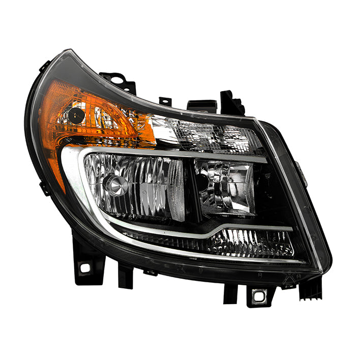 ( OE ) Dodge Ram Promaster 1500/2500/3500 2013-2021 Halogen Passenger Side Headlight -OEM Right