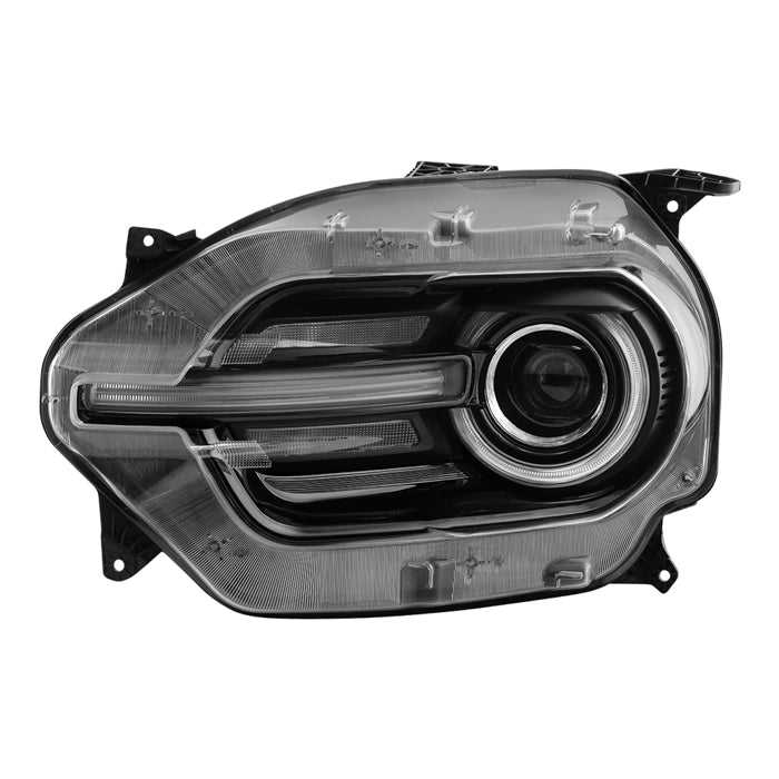 ( POE ) Ford Bronco Sport 21-24 Bronco Sport FULL LED w/DRL Headlight - OE Left