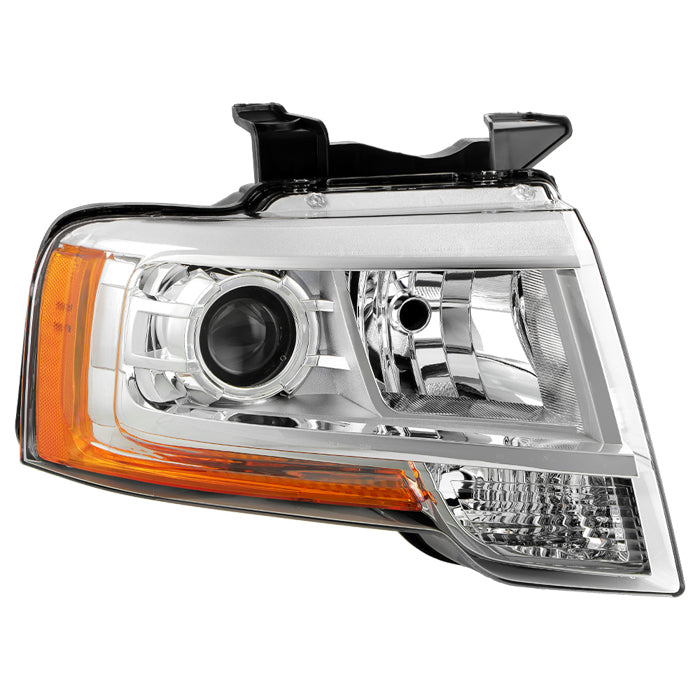 ( OE ) Ford EXPEDITION 2015-2017 ( Halogen Only ) OEM Style Passenger Side Headlight -OEM Right