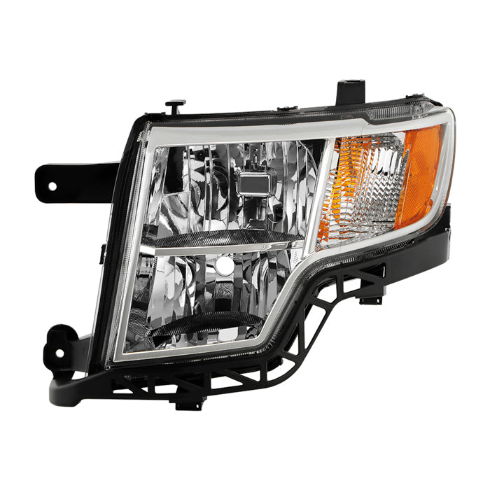 ( OE ) Ford Edge 2007-2010 Driver Side Headlight - OE Left