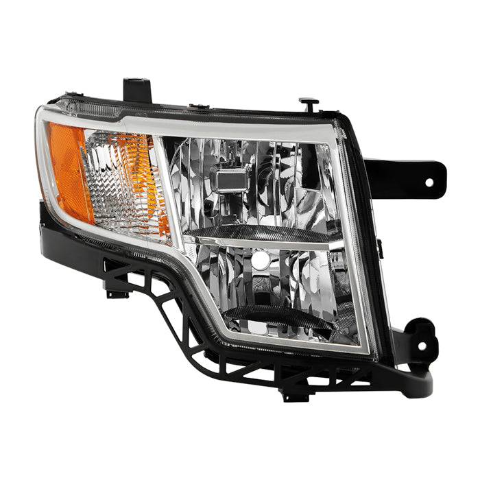 ( OE ) Ford Edge 2007-2010 Passenger Side Headlight - OE Right