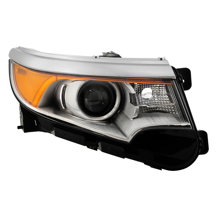 ( OE ) Ford Edge 2011-2014 Halogen Model Only Passenger Side Headlight - OE Right