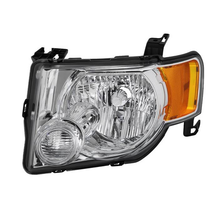 ( OE ) Ford Escape 2008-2012 Driver Side Headlight -OEM Left