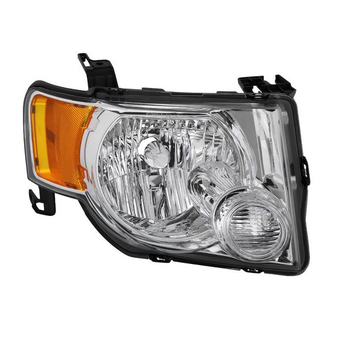 ( OE ) Ford Escape 2008-2012 Passenger Side Headlight -OEM Right