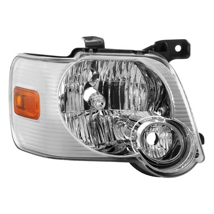 ( OE ) Ford Explorer 2006-2010 Passenger Side Headlight -OEM Right