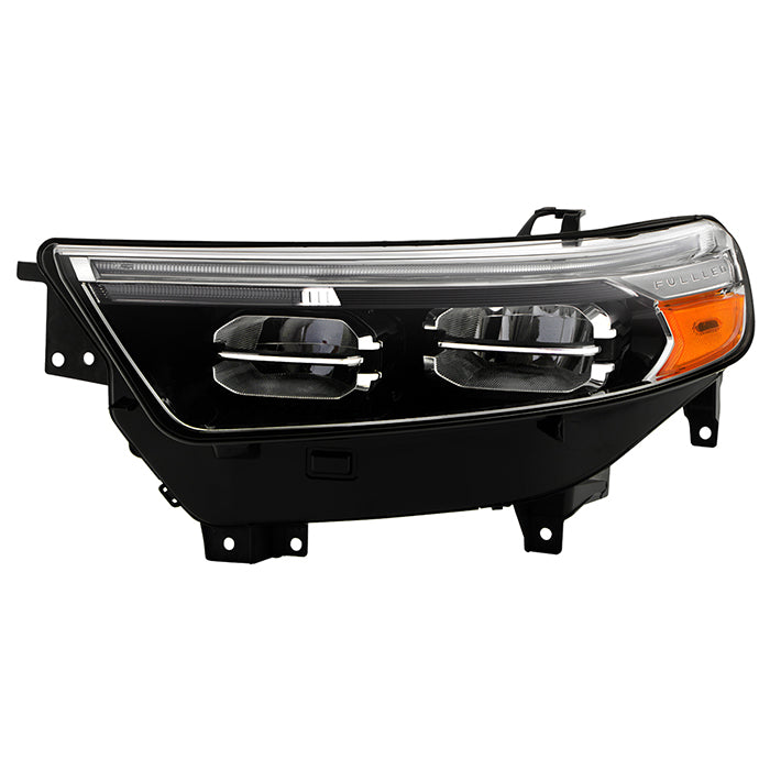 ( POE ) Ford Explorer 20-22 XLT / Limited non-Adaptive Full LED w/DRL Headlight - OE Left
