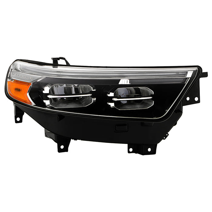 ( POE ) Ford Explorer 20-22 XLT / Limited non-Adaptive Full LED w/DRL Headlight - OE Right