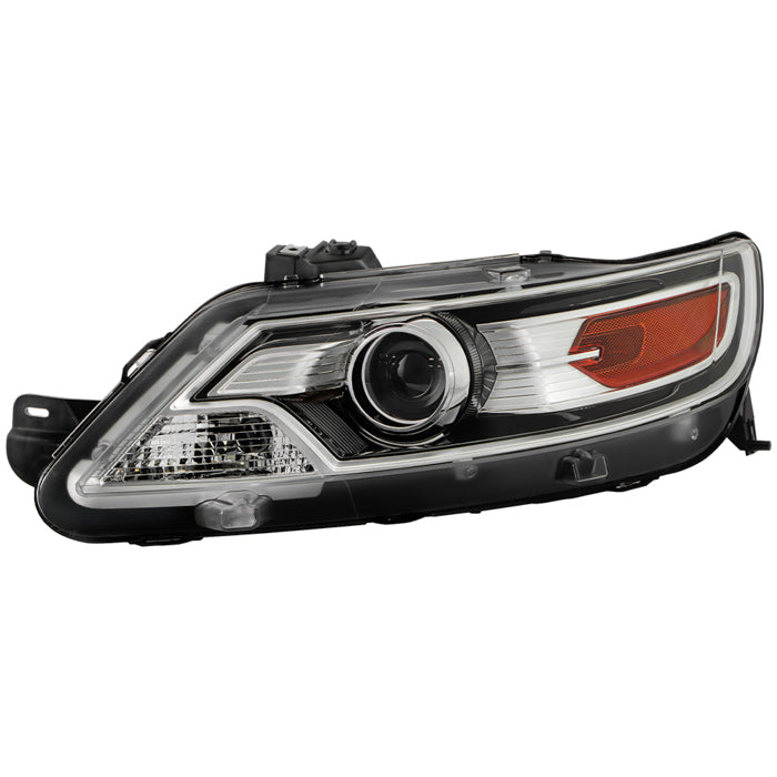 ( POE ) Ford Taurus 10-12 SHO HID Projector Headlight - OE Left