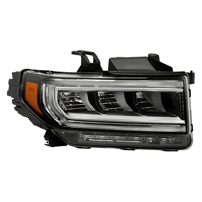 ( POE ) GMC Acadia 20-22 AT4 FULL LED Headlight (w/Intelligent High Beams) - OE Right