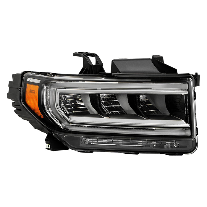 ( POE ) GMC Acadia 20-22 SL|SLE|SLT|DENALI Full LED Headlight (w/o Intelligent High Beams) - OE Right