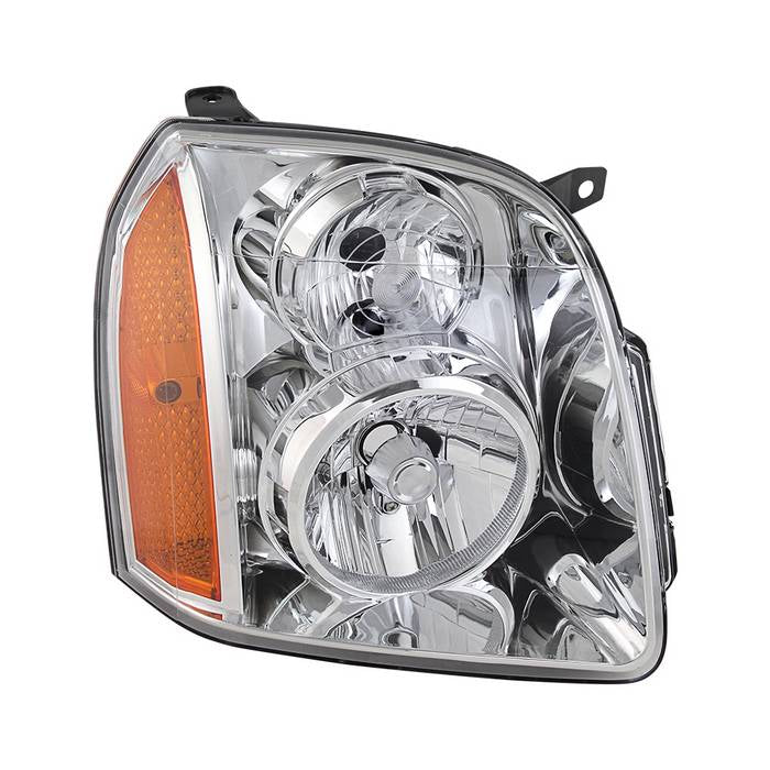 ( OE ) GMC Yukon/Yukon XL 07-13 (don‘t fit Denali Models Passenger Side Headlight -OEM Right