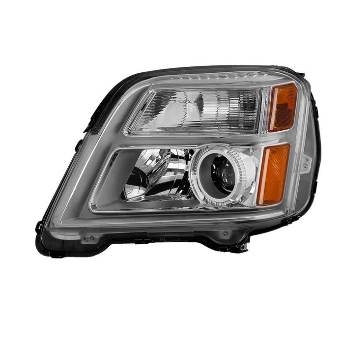 ( OE ) GMC Terrain 2010-2015 Halogen Models Only ( Don‘t Fit Xenon HID Model ) Driver Side Headlights -OEM Left