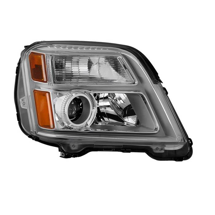 ( OE ) GMC Terrain 2010-2015 Halogen Models Only ( Don‘t Fit Xenon HID Model ) Passenger Side Headlight -OEM Right