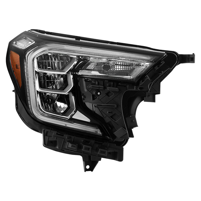 ( POE ) GMC Terrain 22-24 SLE|SLT Full LED Reflector Type Headlight - OE Right