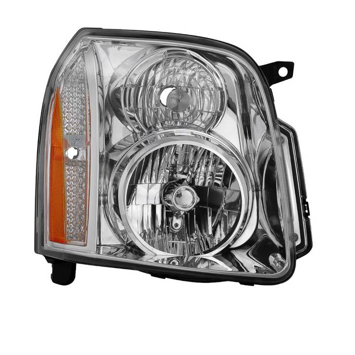 ( OE ) GMC Yukon Denali 07-13/Yukon XL Denali 07-13/Yukon Hybrid Denali 10-13 Passenger Side Headlight -OEM Right