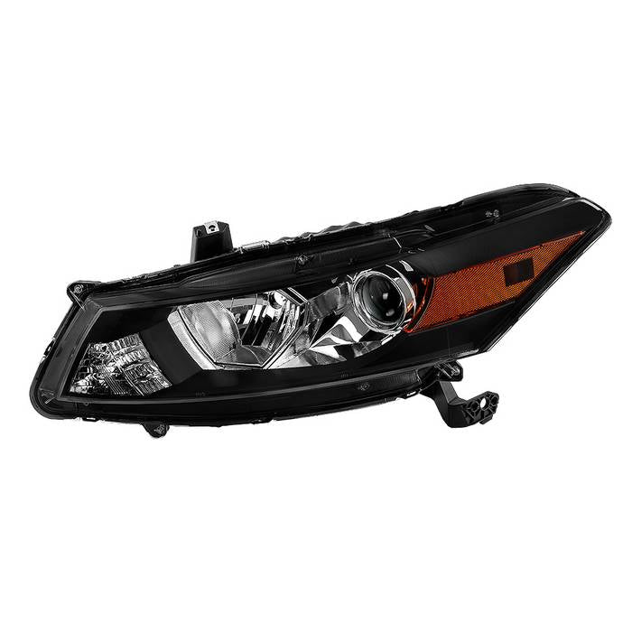 ( OE ) Honda Accord 08-10 Coupe Only ( Will Not Fit 4 door Sedan Models ) Driver Side Headlight - Low Beam-H11(Not Included) ; High Beam-HB3(Not Included) ; Signal-1157A(Not Included) - OE Left