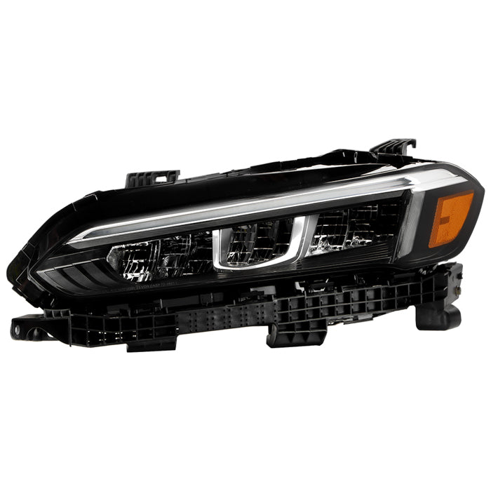 ( OE ) Honda Civic 22-24 (Fit LX / EX) Full LED w/LED DRL Headlight - OE Left