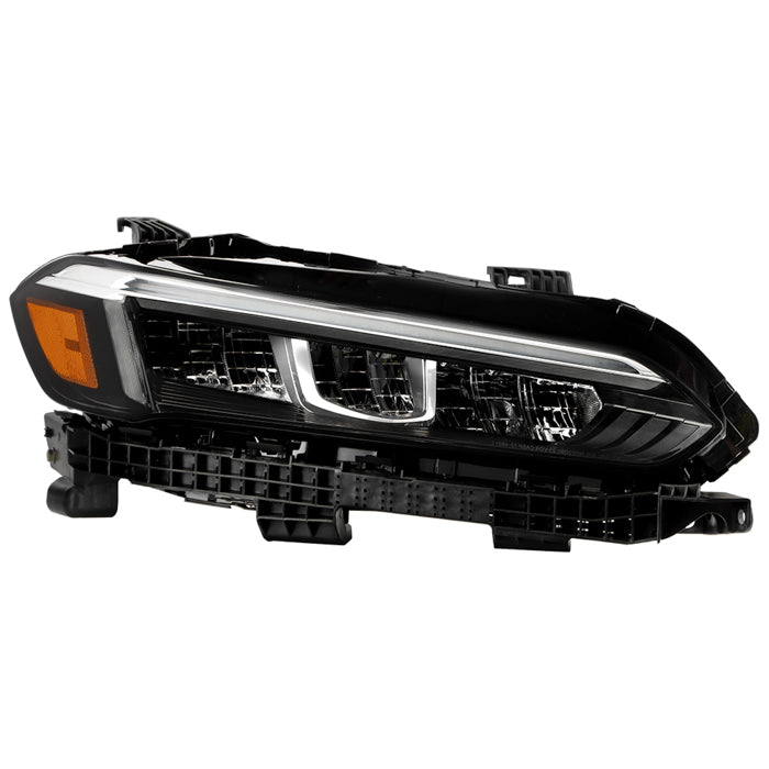 ( OE ) Honda Civic 22-24 (Fit LX / EX) Full LED w/LED DRL Headlight - OE Right