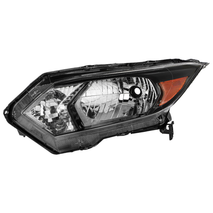 ( OE ) Honda HRV 16-18 Halogen Headlight - OE Black Left
