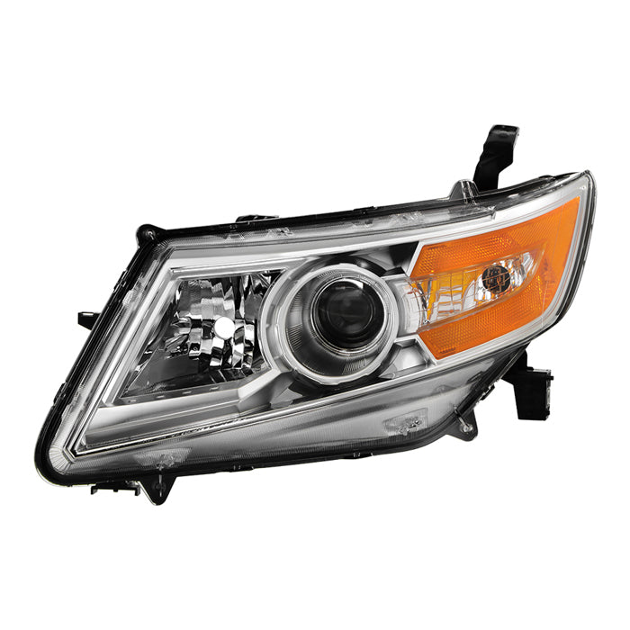 ( Akkon ) Honda Odyssey Halogen Models Only 11-13 ( Do Not Fit HID models ) Driver Side Headlight - OEM Left