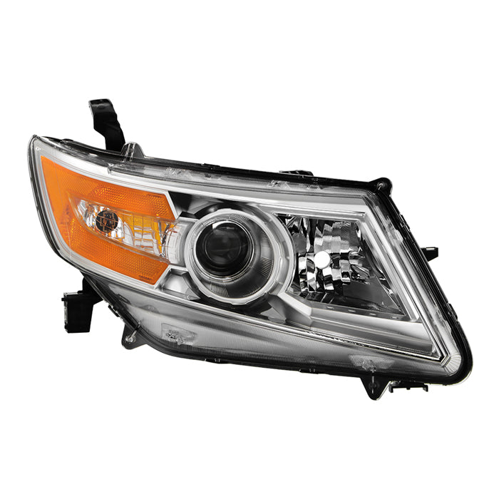 ( Akkon ) Honda Odyssey Halogen Models Only 11-13 ( Do Not Fit HID models ) Passenger Side Headlight - OE Right