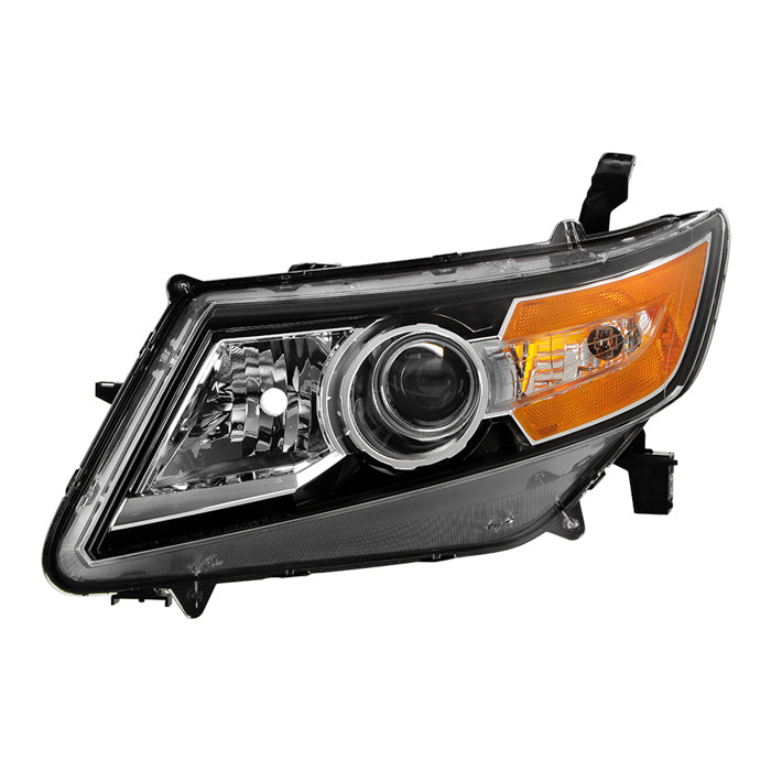 ( Akkon ) Honda Odyssey Halogen Models Only 14-17 ( Do Not Fit HID models ) Driver Side Headlight - OEM Left