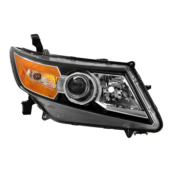 ( Akkon ) Honda Odyssey Halogen Models Only 14-17 ( Do Not Fit HID models ) Passenger Side Headlight - OE Right