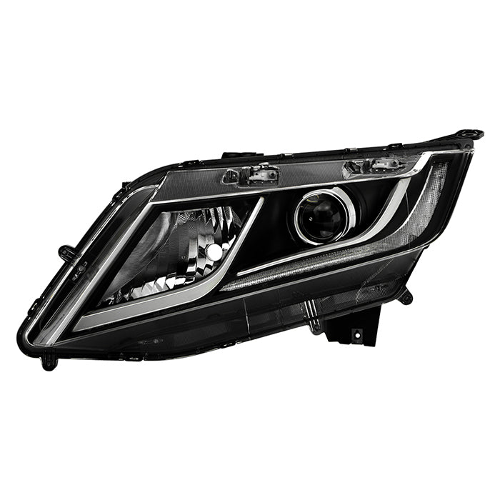 ( OE ) Honda Odyssey 2018-2023 Halogen Model With Daytime Running Light Only ( Fit EX and EXL Models ) OEM Driver Side Headlight - Left