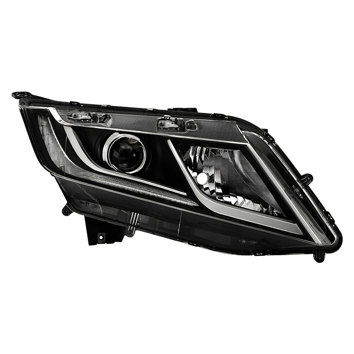 ( OE ) Honda Odyssey 2018-2023 Halogen Model With Daytime Running Light Only ( Fit EX and EXL Models ) OEM Passenger Side Headlight - Right