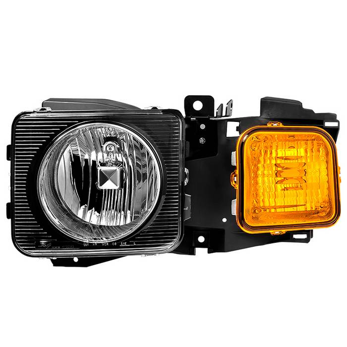 ( Akkon ) Hummer H3 06-10 / Hummer H3T 09-10 Driver Side Headlight -OEM Left