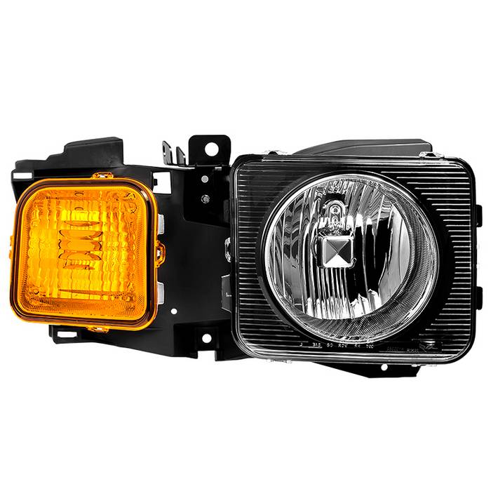 ( Akkon ) Hummer H3 06-10 / Hummer H3T 09-10 Passenger Side Headlight -OEM Right