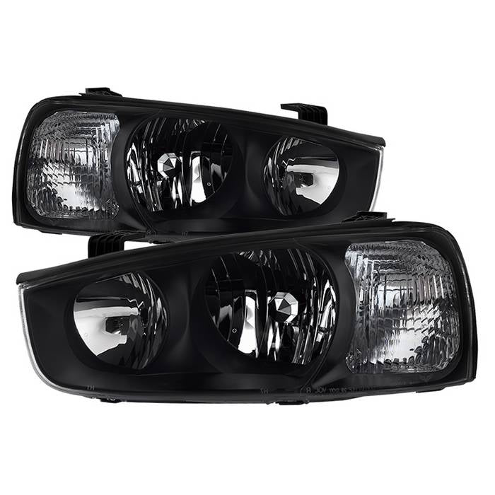( Akkon ) Hyundai Elantra 01-03 Crystal Headlights - OEM