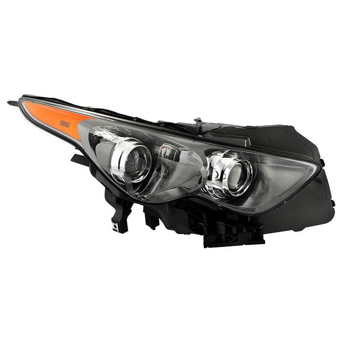 ( OE ) Infiniti FX37 FX35 FX50 QX70 09-17 HID (w/Sport Pkg) Headlight - OE Right