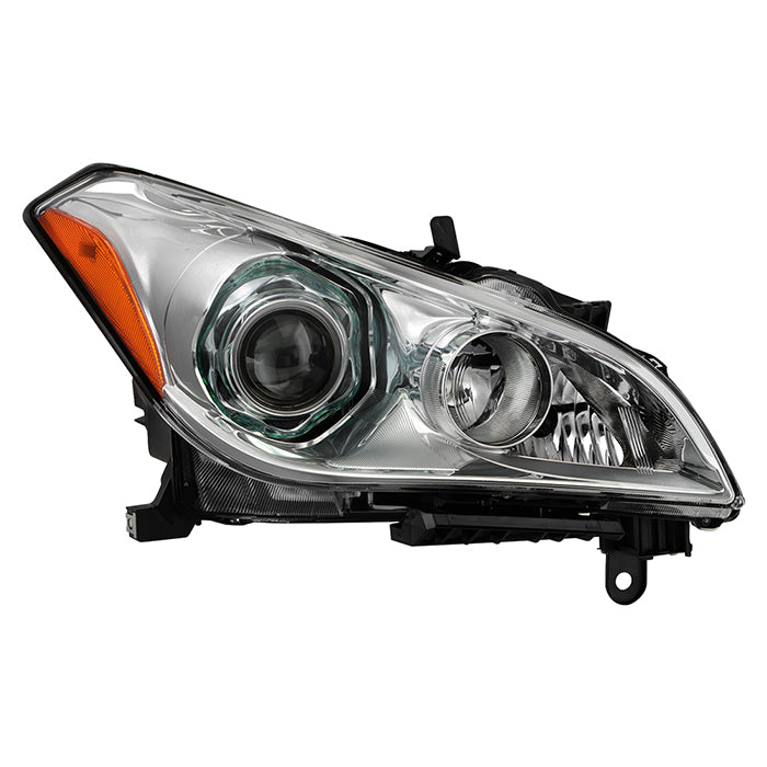 ( OE ) Infiniti M37 11-14 HID w/AFS (w/Rear Active Steering; w/o Technology Pkg) Headlight - Low Beam-D2S(Not Included) ; Signal-7440A(Included) - OE Right