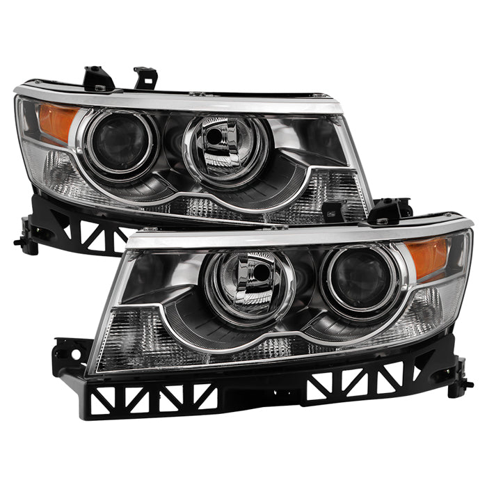 ( OE ) Lincoln MKZ 07-08 / Zephyr 2006 OEM Style Headlights - Left and Right