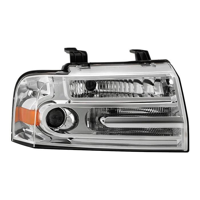 ( OE ) Lincoln Navigator 07-14 HID Projector Headlight - OE Right FO2503257