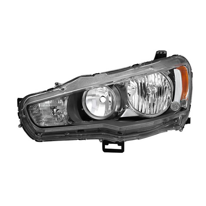( OE ) Mitsubishi Lancer 08-17 Driver Side Headlights - OEM Left